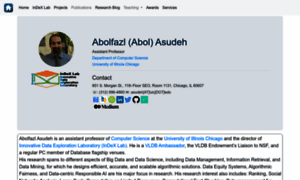 Asudeh.github.io thumbnail