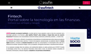 Asufin.tech thumbnail