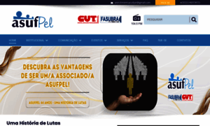 Asufpel.com.br thumbnail