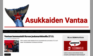 Asukkaidenvantaa.fi thumbnail