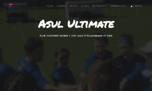 Asul-ultimate.org thumbnail