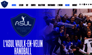 Asulvvhandball.com thumbnail