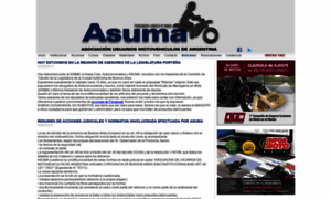 Asuma.org thumbnail