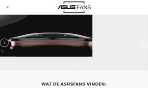 Asusfans.nl thumbnail