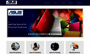 Asusshowroomchennai.com thumbnail