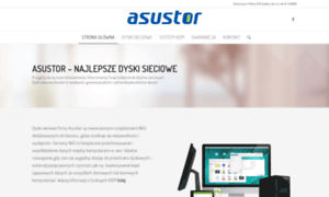 Asustor.com.pl thumbnail