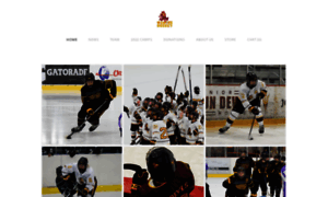 Asuwomenshockey.com thumbnail