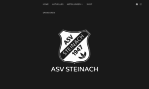 Asv-steinach.de thumbnail