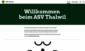 Asv-thalwil.ch thumbnail