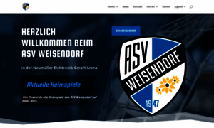 Asv-weisendorf.de thumbnail