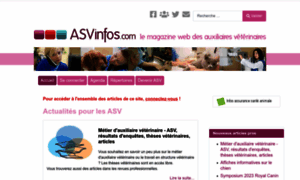 Asvinfos.com thumbnail