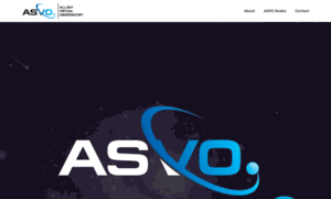 Asvo.org.au thumbnail