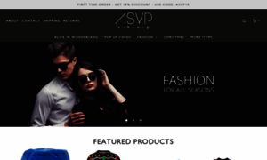 Asvpshop.com thumbnail