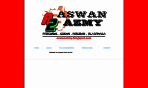 Aswanazmy.blogspot.com thumbnail