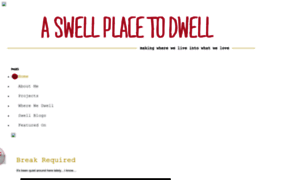 Aswellplacetodwell.com thumbnail