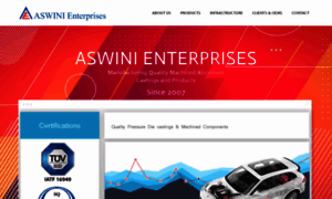 Aswini.co.in thumbnail