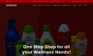 Aswinishop.com thumbnail