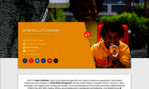 Aswinlutchanah.info thumbnail