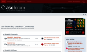 Asx-forum.de thumbnail