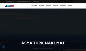 Asyaturknakliyat.com.tr thumbnail