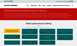 Asyivacateringandcakes.com thumbnail