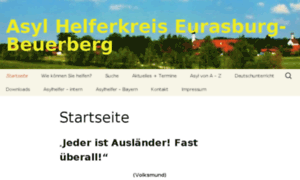 Asyl-helferkreis-eurasburg-beuerberg.de thumbnail