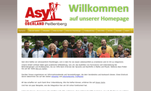 Asyl-peissenberg.de thumbnail