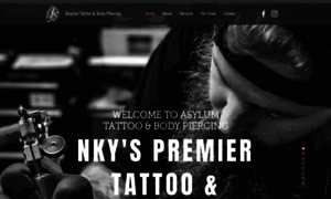 Asylumtattoo.com thumbnail