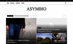 Asymbio.net thumbnail