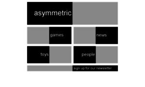 Asymmetric.net thumbnail
