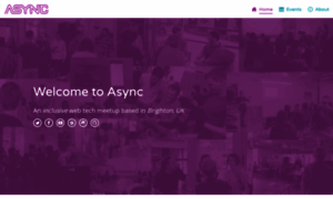 Asyncjs.com thumbnail