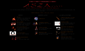 Asza.com thumbnail