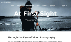 At-first-sight.ca thumbnail