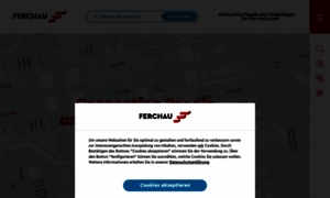 At.ferchau.com thumbnail