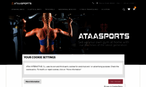 Ataasports.com thumbnail