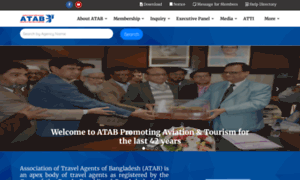 Atab.org.bd thumbnail