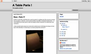 Atable-paris.blogspot.fr thumbnail