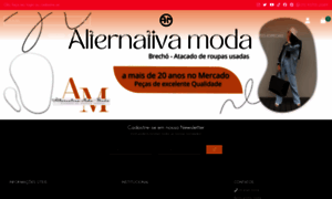 Atacadoderoupasusadas.com.br thumbnail