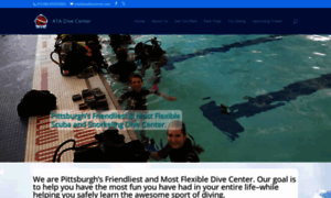 Atadivecenter.com thumbnail