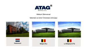 Atagnederland.nl thumbnail