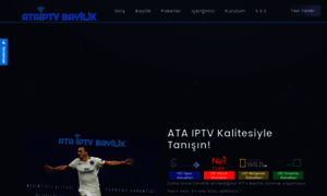 Ataiptvbayilik.com thumbnail