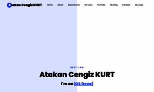 Atakancengizkurt.com.tr thumbnail