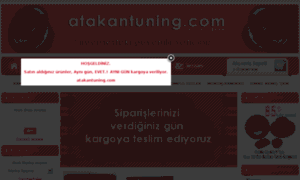 Atakantuning.com thumbnail