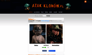 Atakklonow.pl thumbnail