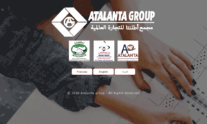 Atalanta-group.com.tn thumbnail