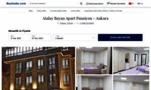 Atalay-bayan-apart-ankara.bookeder.com thumbnail