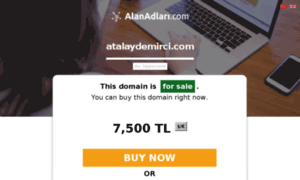 Atalaydemirci.com thumbnail