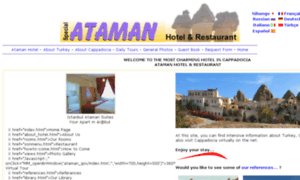 Atamanhotel.com thumbnail