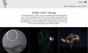 Atara-design.com thumbnail