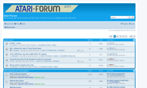 Atari-forum.com thumbnail